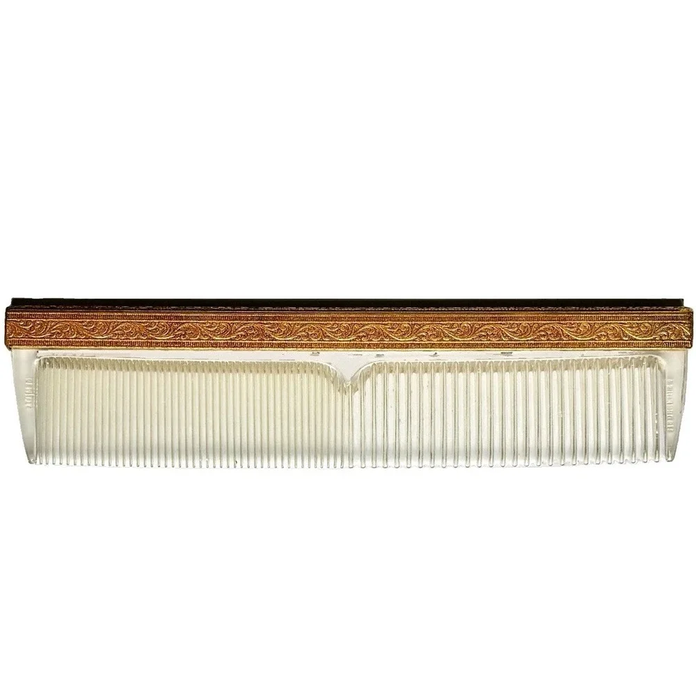 GemLite Vanity Hair Comb 8